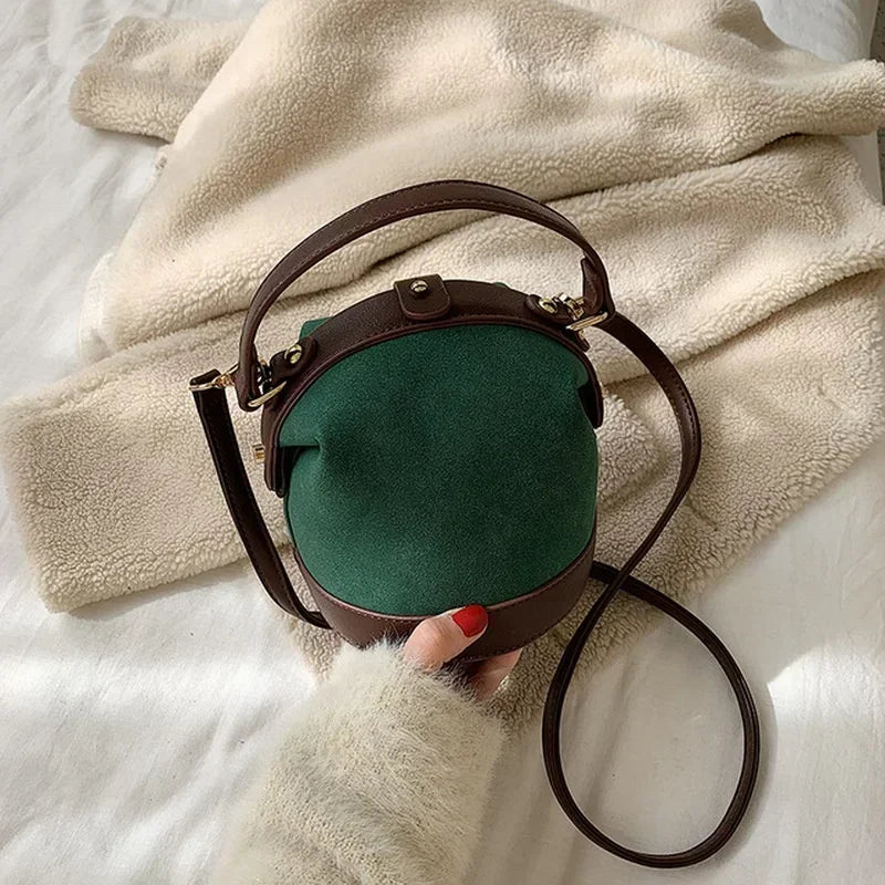 Borsa secchiello Charlotte