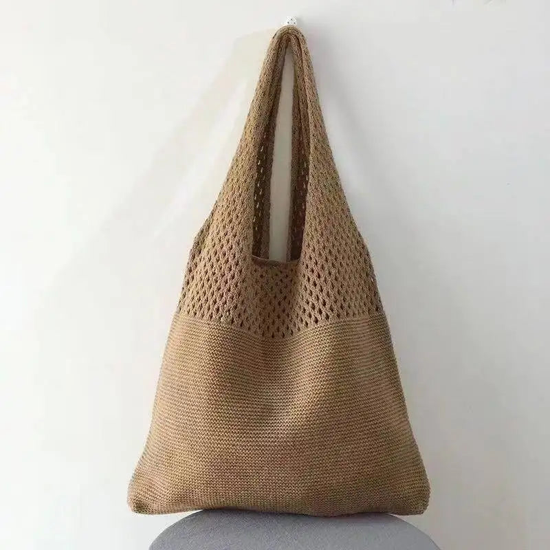 Borsa Amalfi Intrecciata