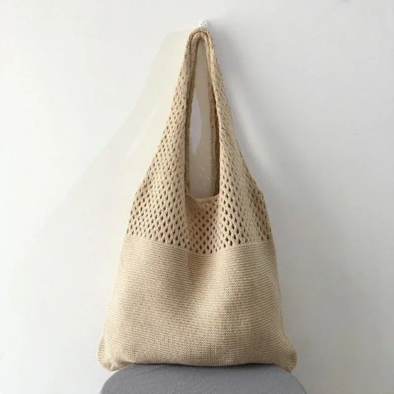 Borsa Amalfi Intrecciata