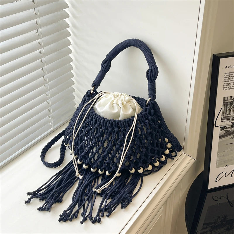 Borsa Boho Santorini