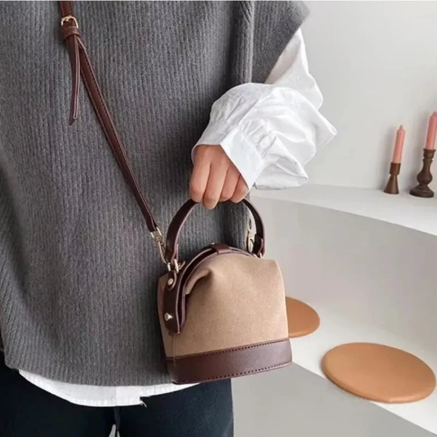Borsa secchiello Charlotte