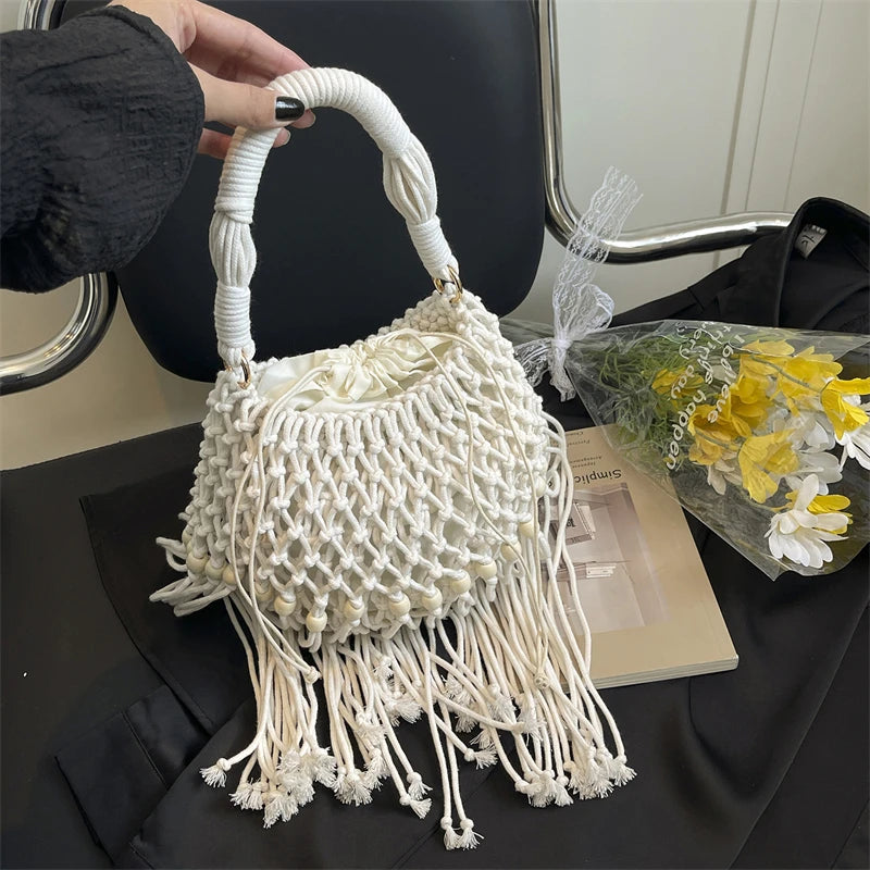 Borsa Boho Santorini