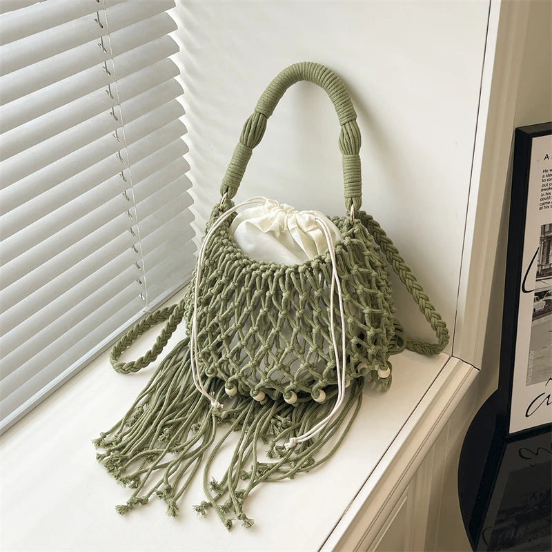 Borsa Boho Santorini