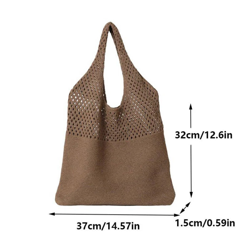 Borsa Amalfi Intrecciata