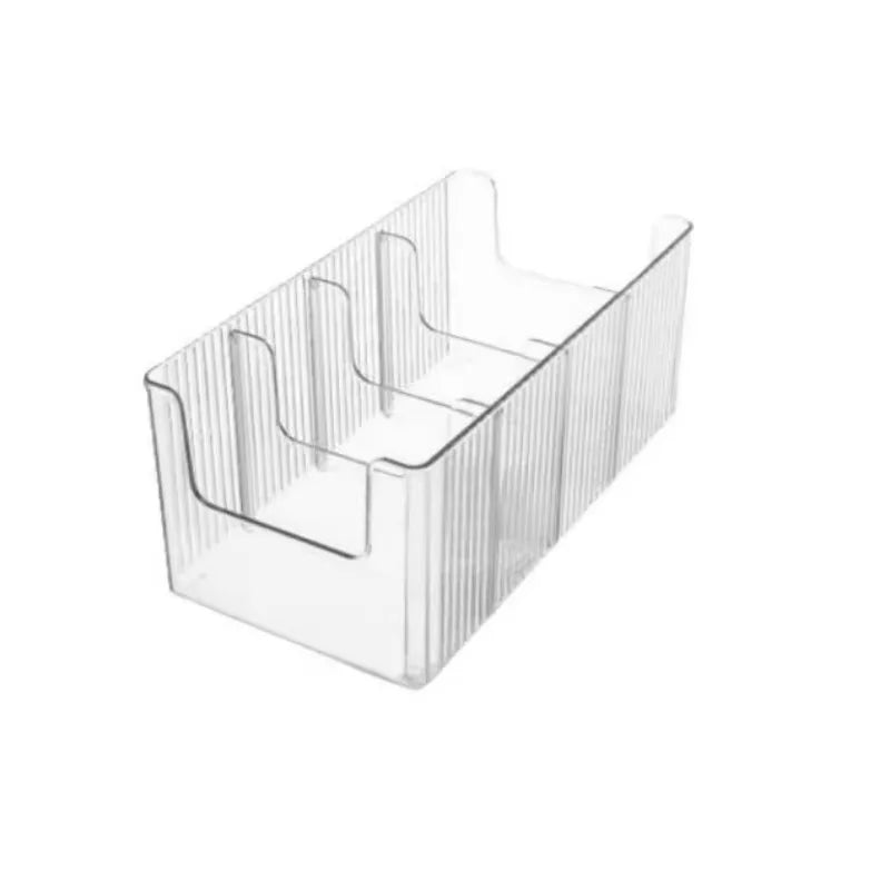 CLEARBOX – Organizzatore Trasparente Multi-Scomparto