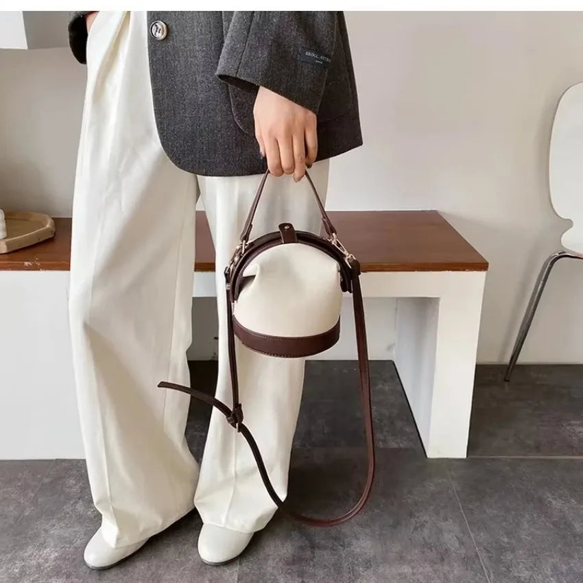 Borsa secchiello Charlotte