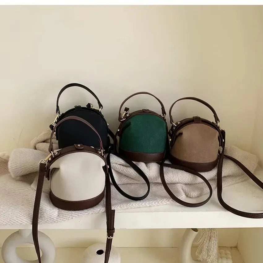 Borsa secchiello Charlotte
