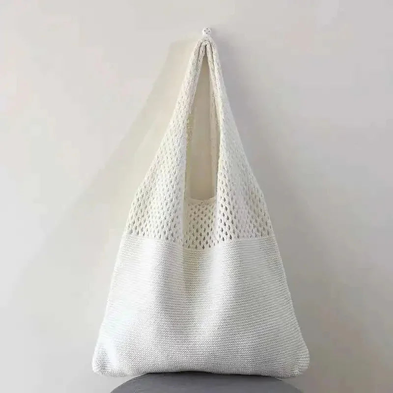 Borsa Amalfi Intrecciata