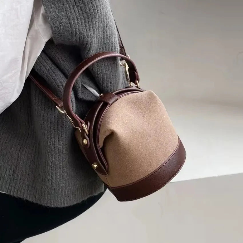 Borsa secchiello Charlotte