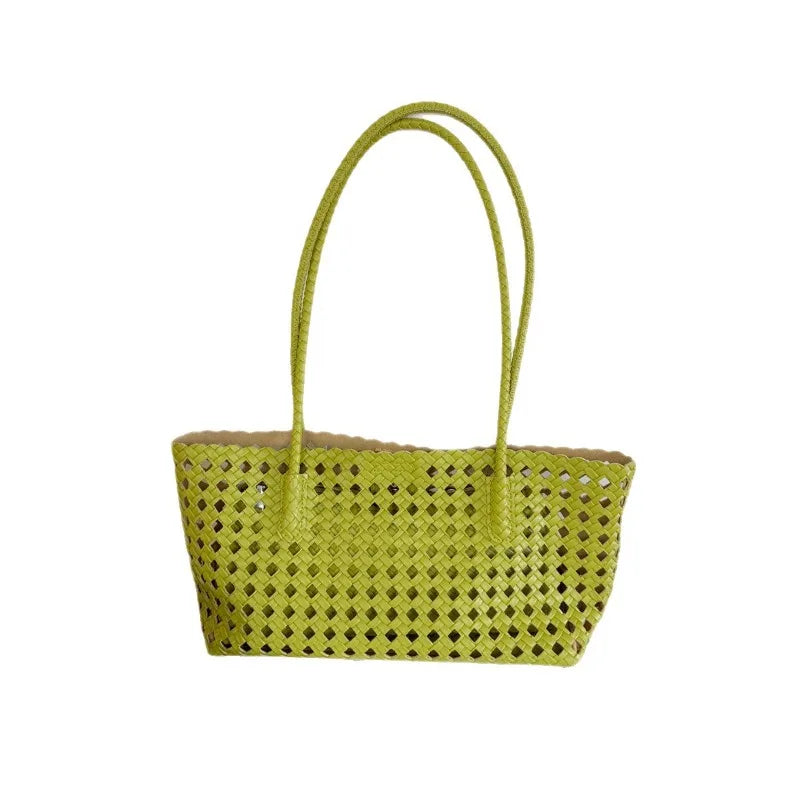 Borsa Tote Intrecciata Aurora