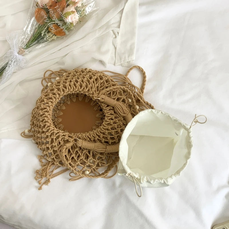 Borsa Boho Santorini
