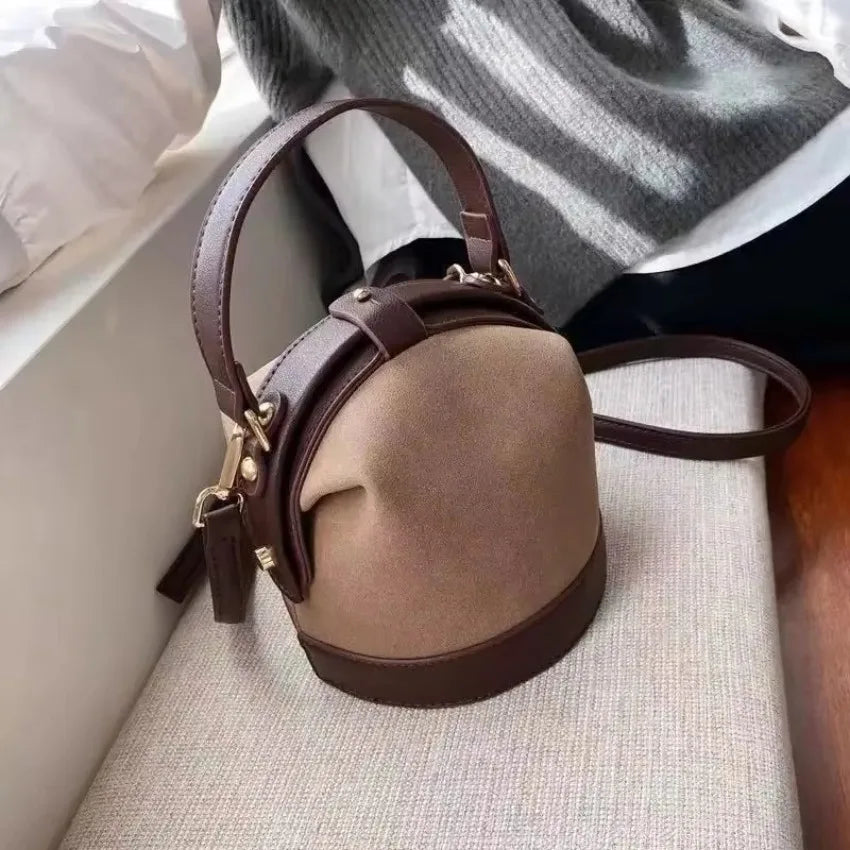 Borsa secchiello Charlotte