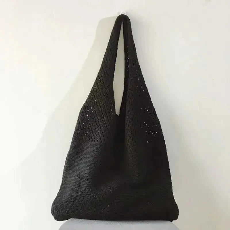 Borsa Amalfi Intrecciata