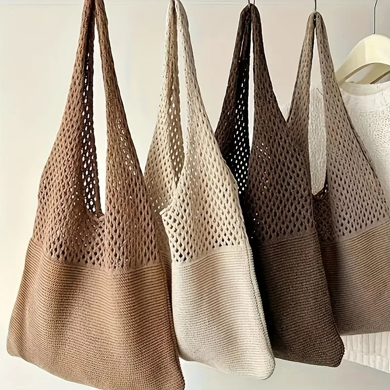 Borsa Amalfi Intrecciata