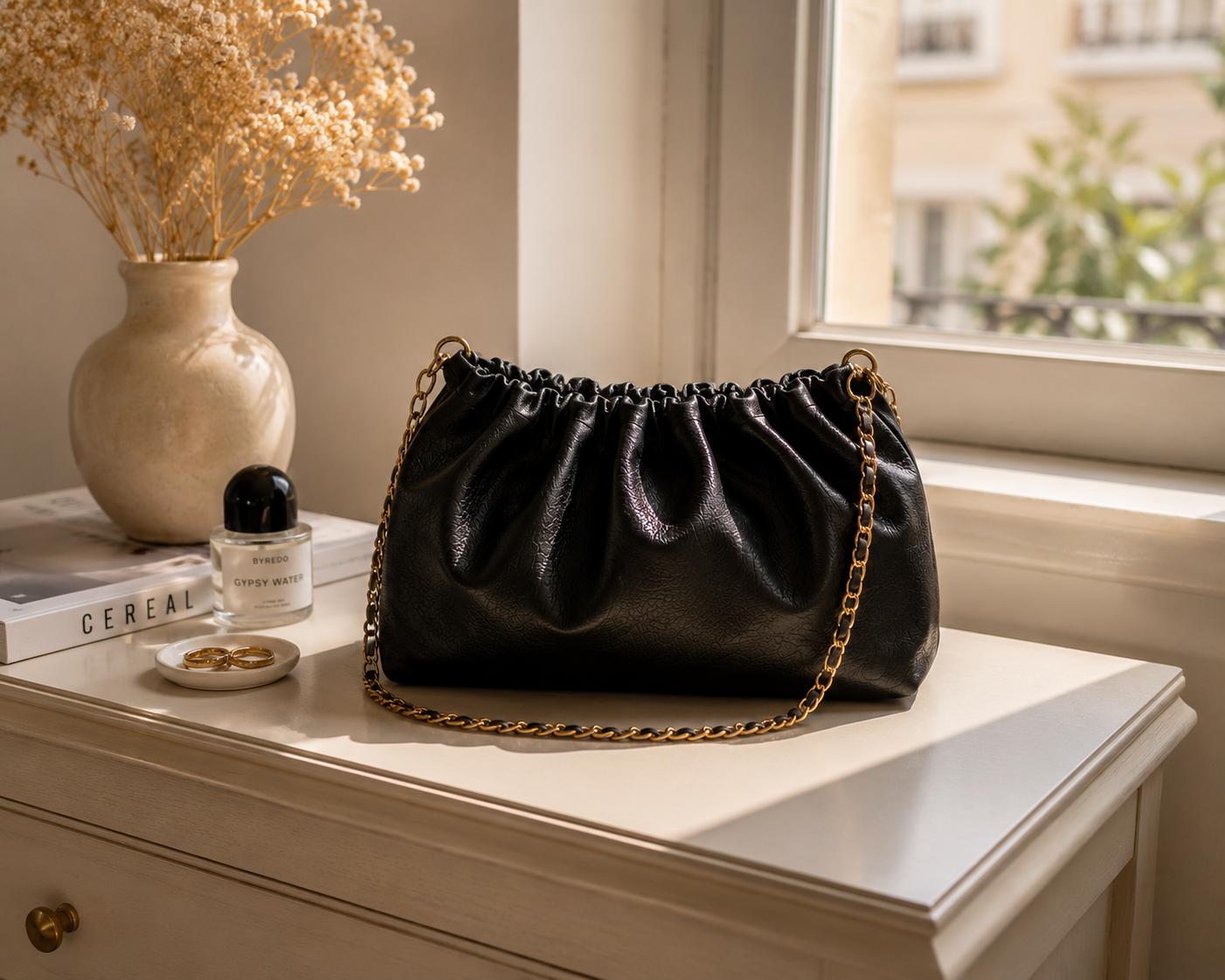 LIVIA | Borsa a Tracolla Elegante da Donna