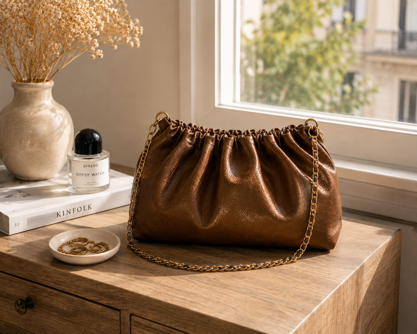 LIVIA | Borsa a Tracolla Elegante da Donna