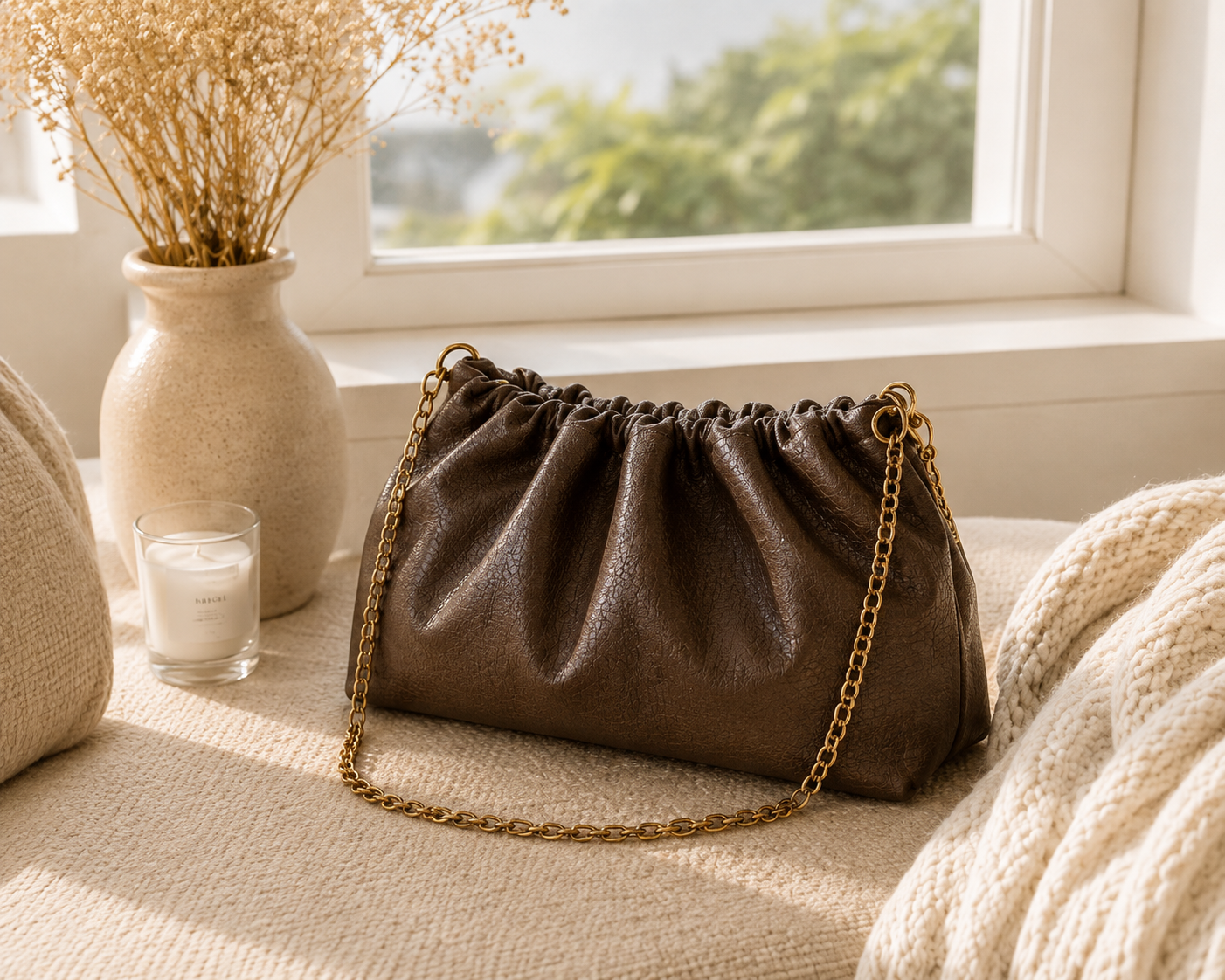LIVIA | Borsa a Tracolla Elegante da Donna