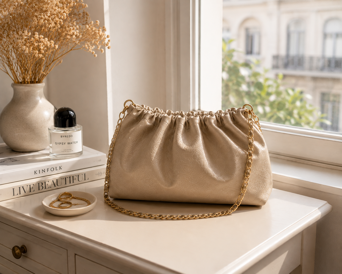 LIVIA | Borsa a Tracolla Elegante da Donna